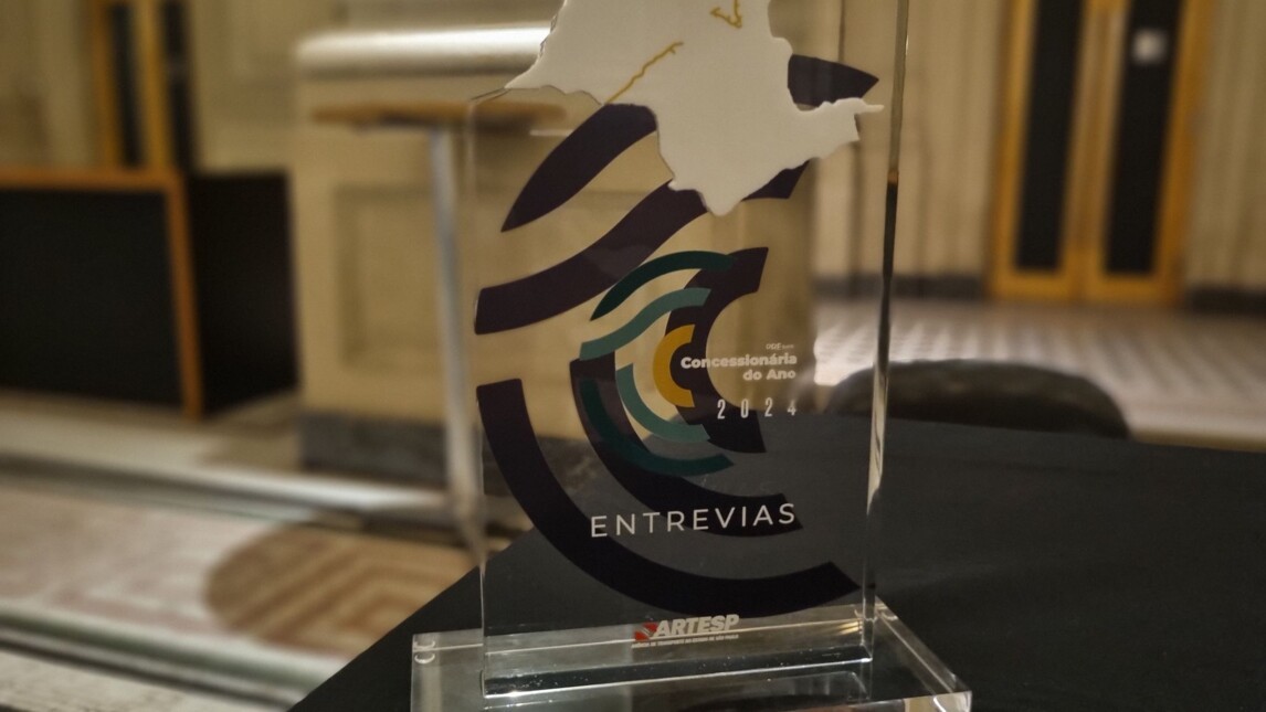ARTESP award_Entrevias_Brazil_VINCI Highways