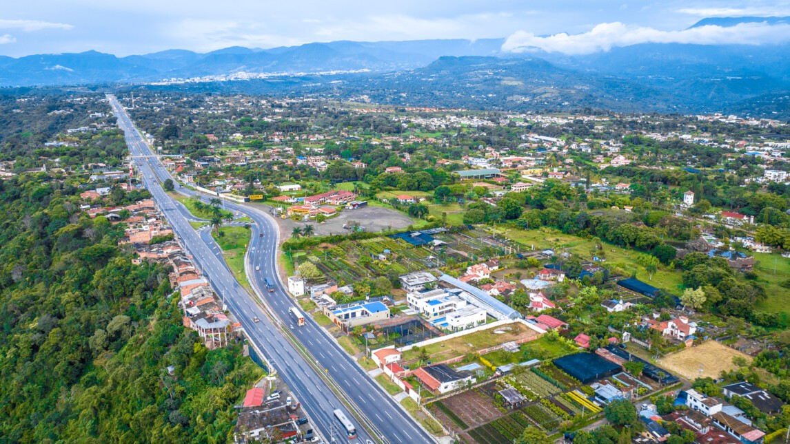 Vía Sumapaz