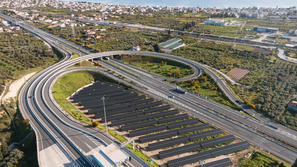 Solar program_Olympia Odos_Greece_VINCI Highways