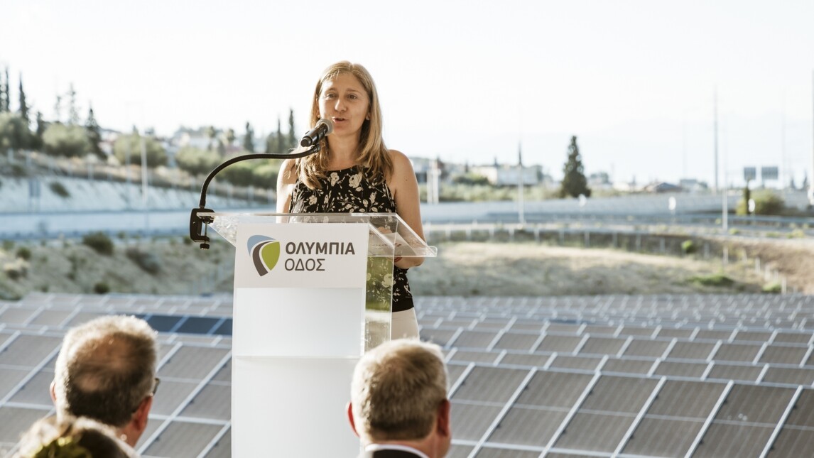 Solar program_Olympia Odos_Greece_VINCI Highways