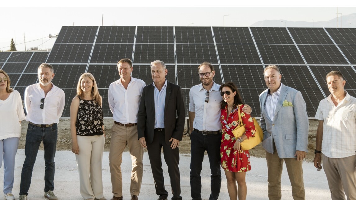 Solar program_Olympia Odos_Greece_VINCI Highways