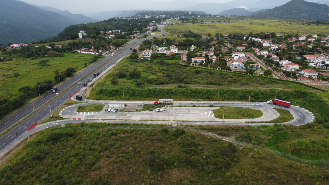 Báscula Chinauta