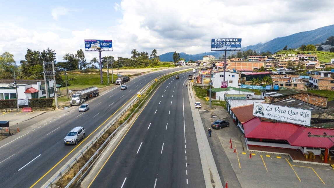 Vía Sumapaz