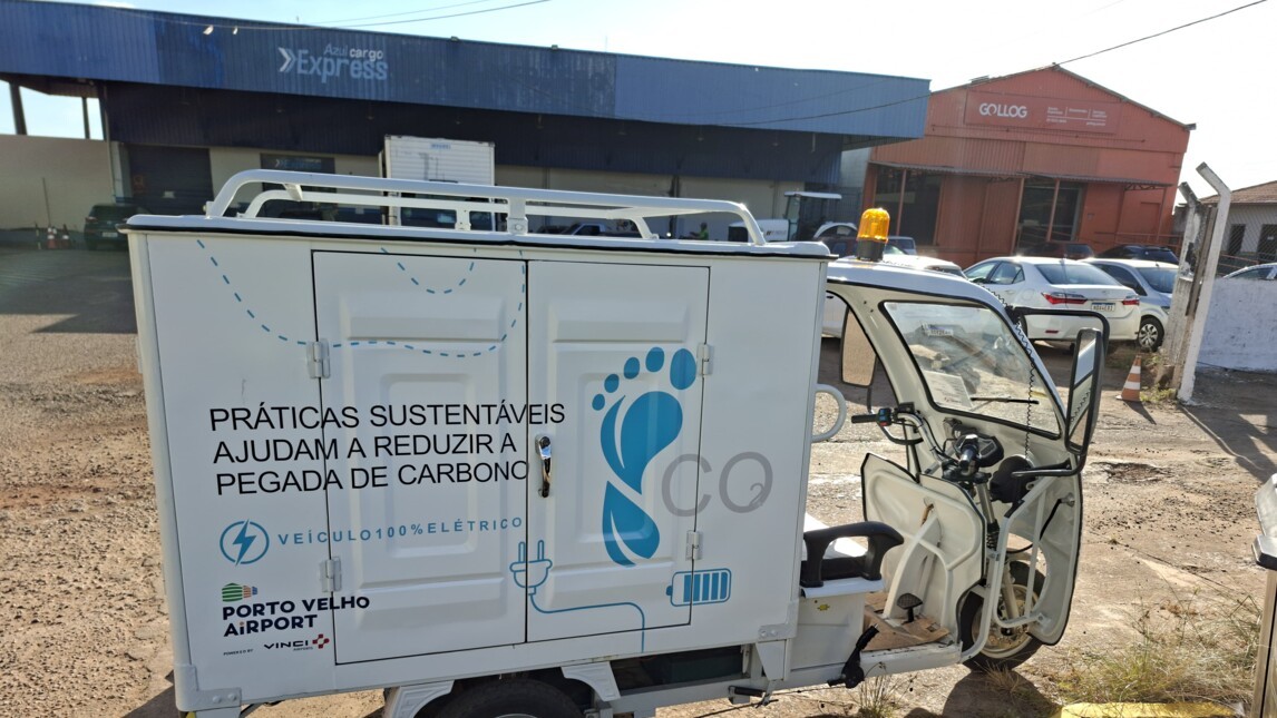 Porto Velho_VINCI Airports_Brazil