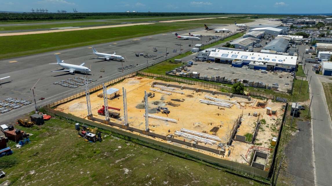 new terminal project_Las Americas Airport_Dominican Republic_VINCI Airports