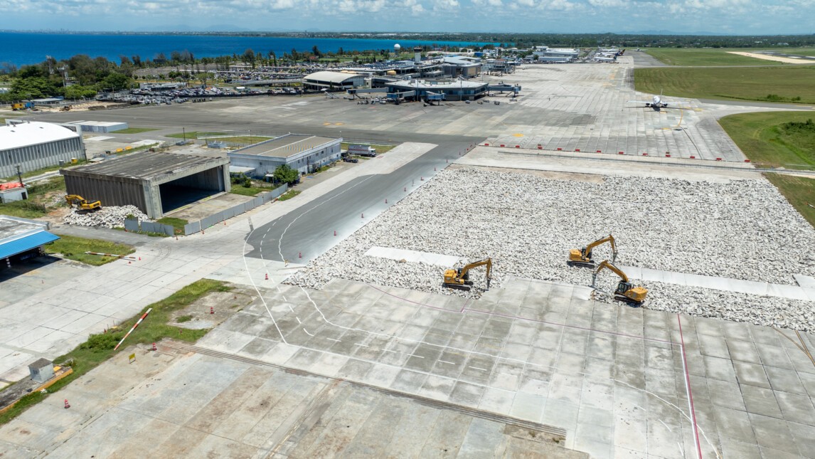 new terminal project_Las Americas Airport_Dominican Republic_VINCI Airports