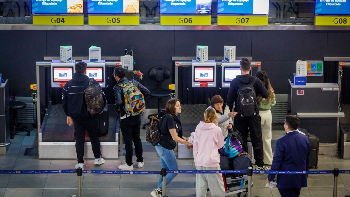 T2_Santiago airport_Chile_VINCI Airports