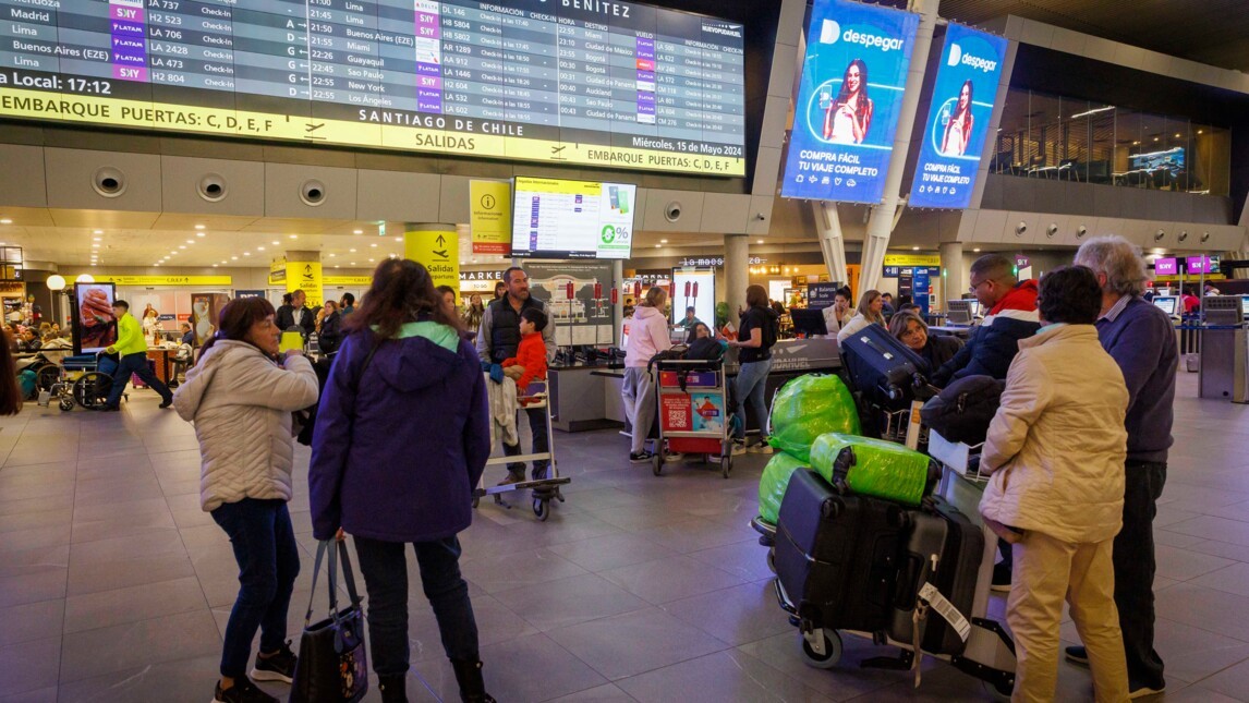 T2_Santiago airport_Chile_VINCI Airports