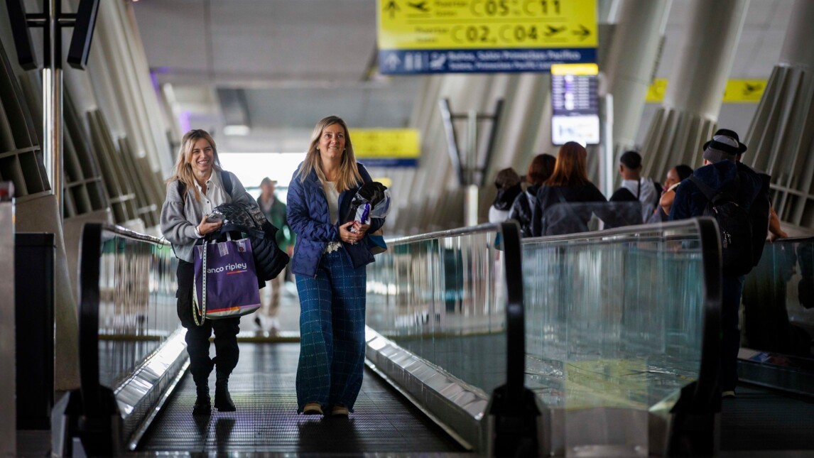 T2_Santiago airport_Chile_VINCI Airports