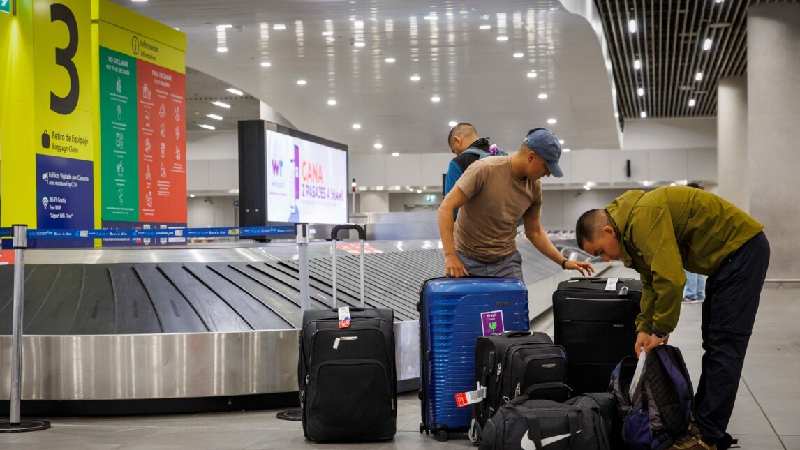 T2_Santiago airport_Chile_VINCI Airports