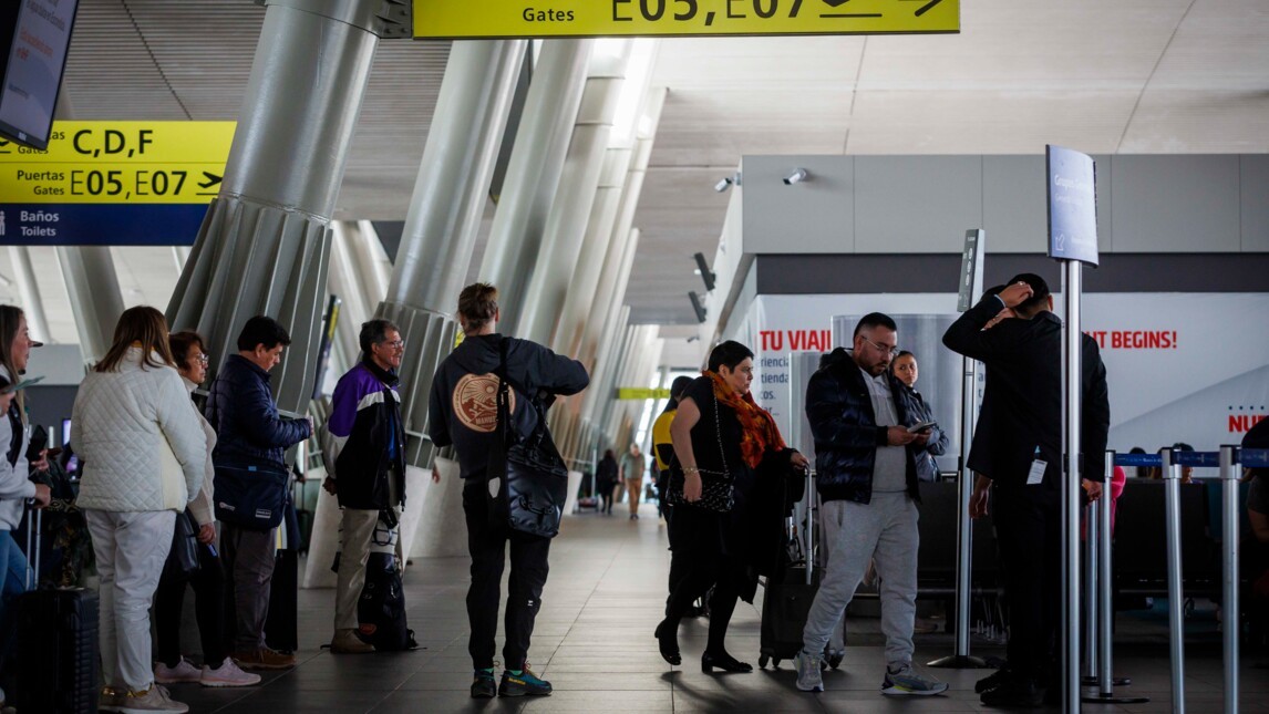 T2_Santiago airport_Chile_VINCI Airports