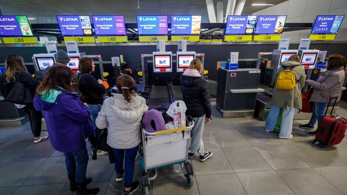 T2_Santiago airport_Chile_VINCI Airports