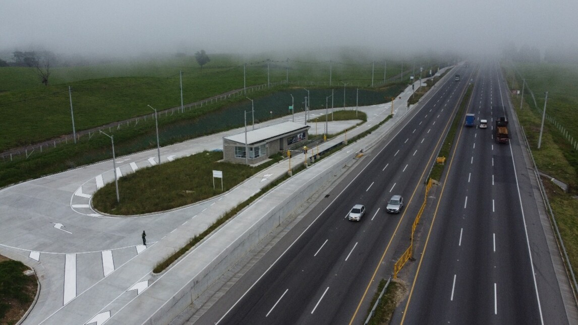 Vía Sumapaz