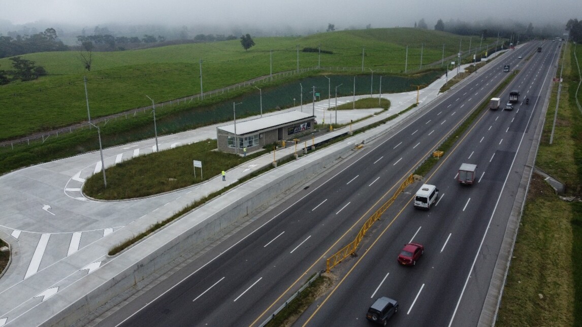 Vía Sumapaz