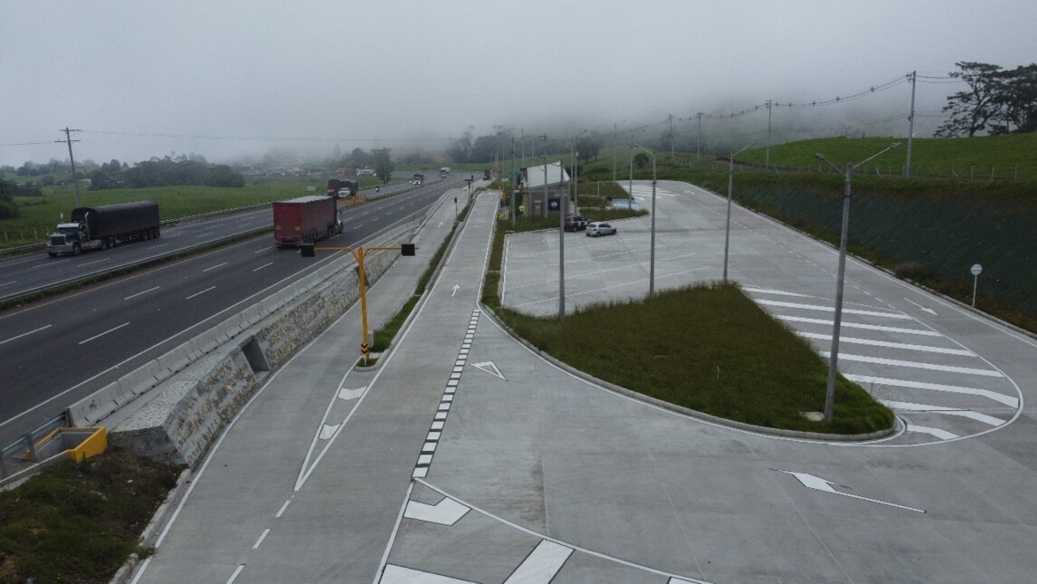 Vía Sumapaz