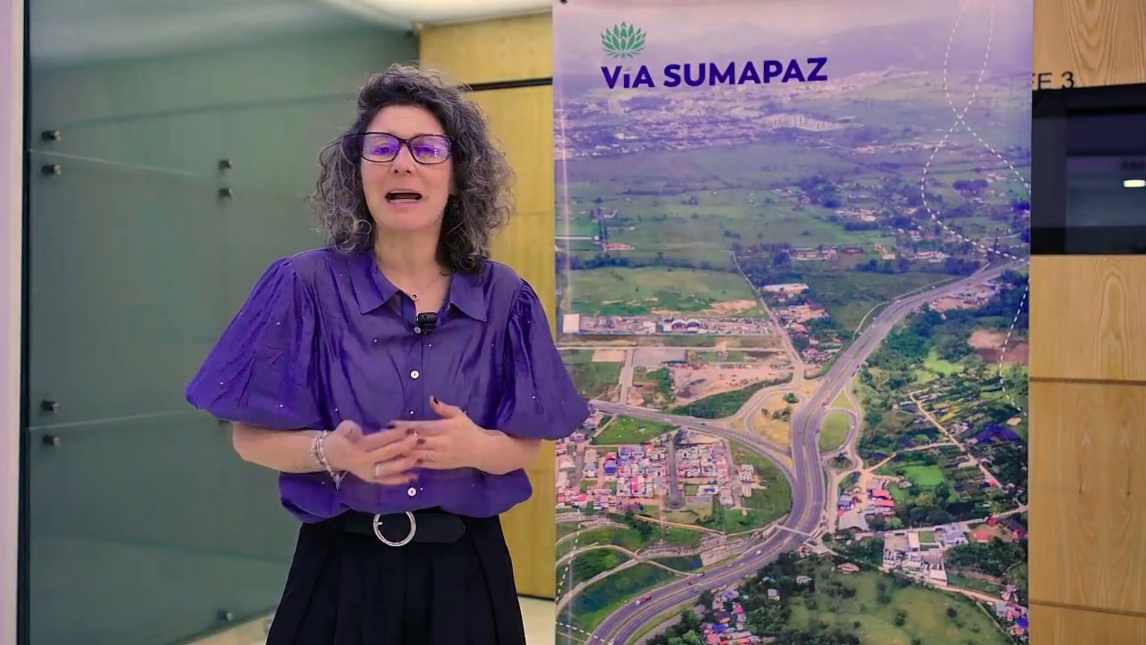 Vía Sumapaz