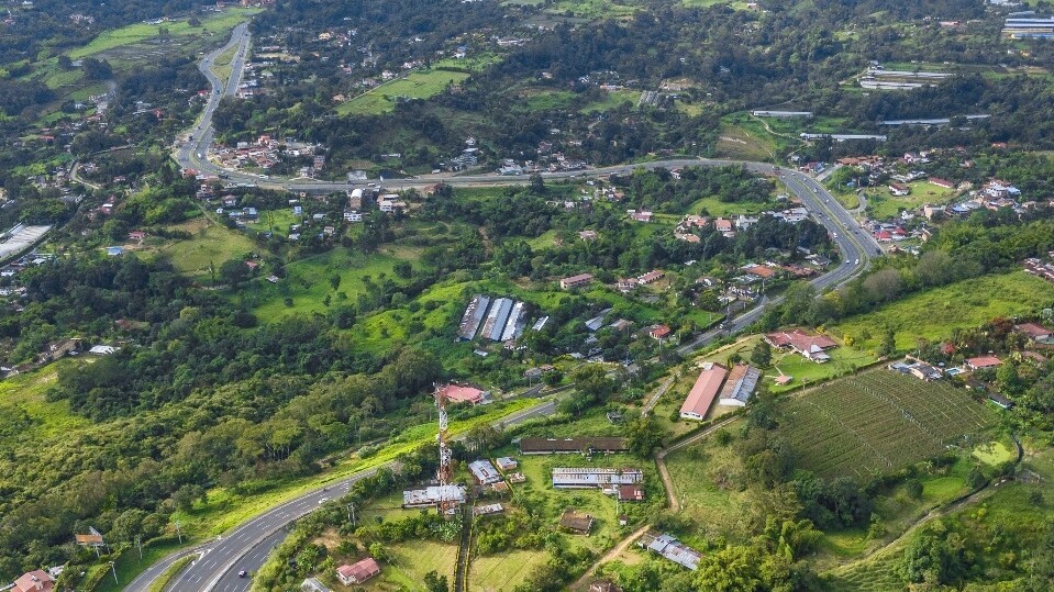 Vía Sumapaz