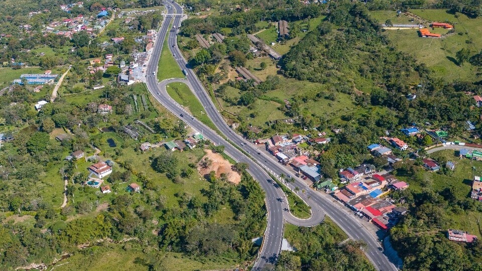 Vía Sumapaz