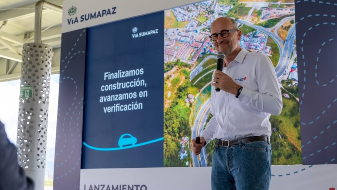 Vía Sumapaz