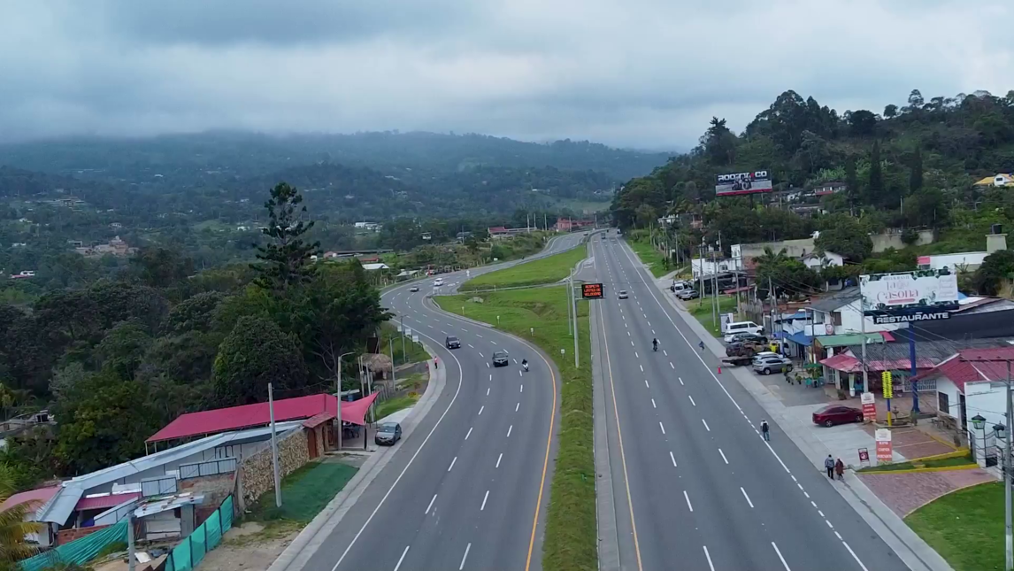 Vía Sumapaz