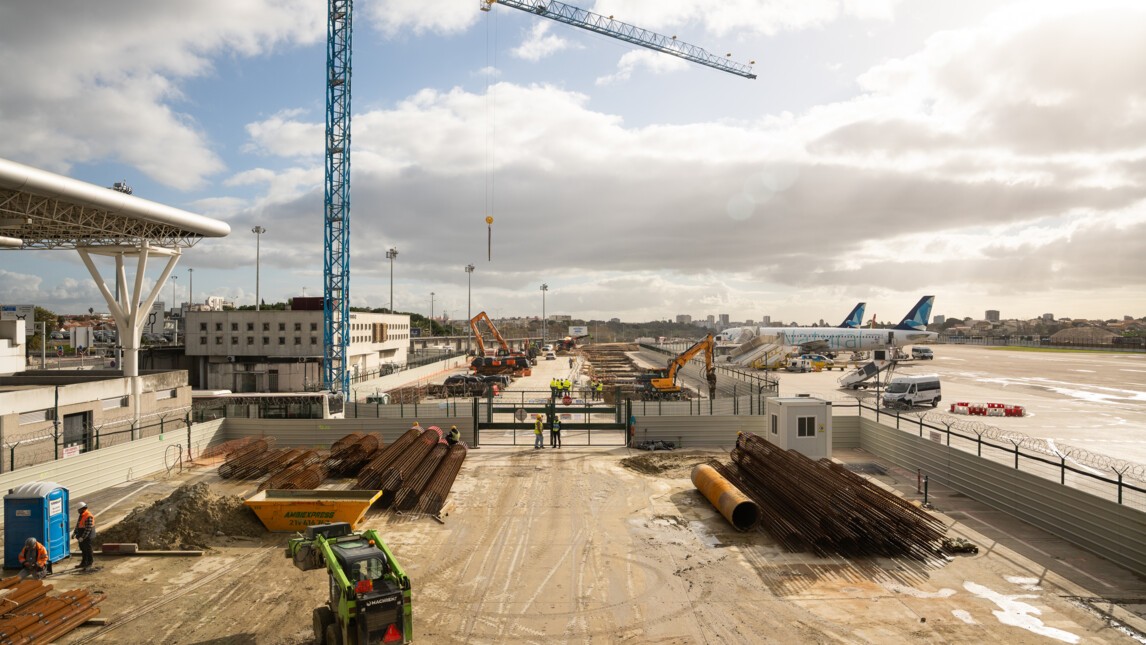 Terminal 2 Expansion_Lisbon Airport_Portugal_VINCI Airports
