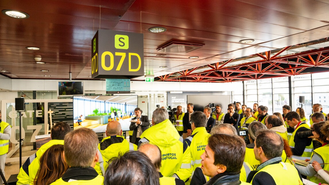 Terminal 2 Expansion_Lisbon Airport_Portugal_VINCI Airports