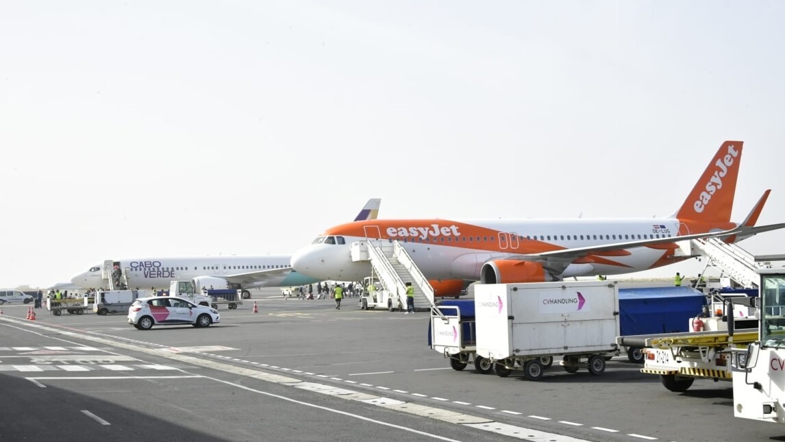 Cabo Verde's modernisation works_VINCI Airports