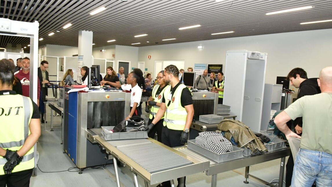 Cabo Verde's modernisation works_VINCI Airports