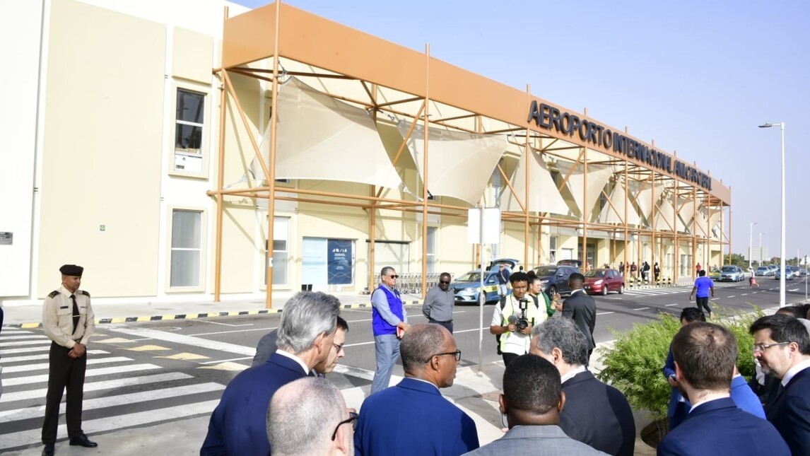 Cabo Verde's modernisation works_VINCI Airports