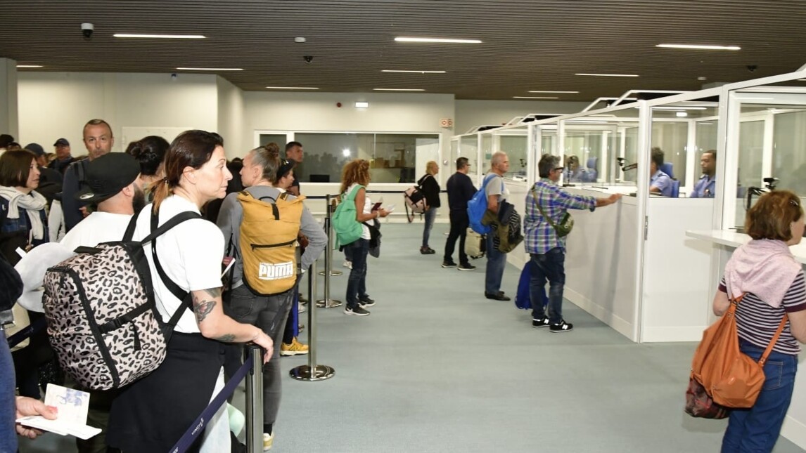 Cabo Verde's modernisation works_VINCI Airports