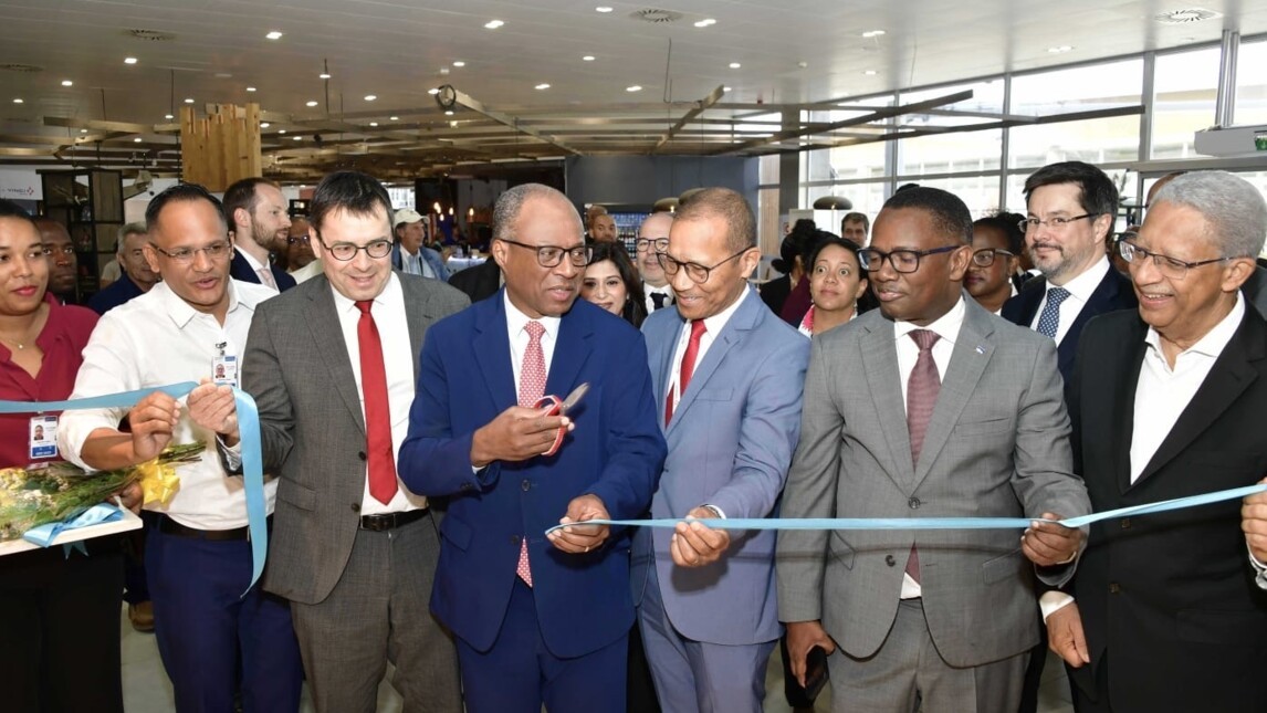 Cabo Verde's modernisation works_VINCI Airports