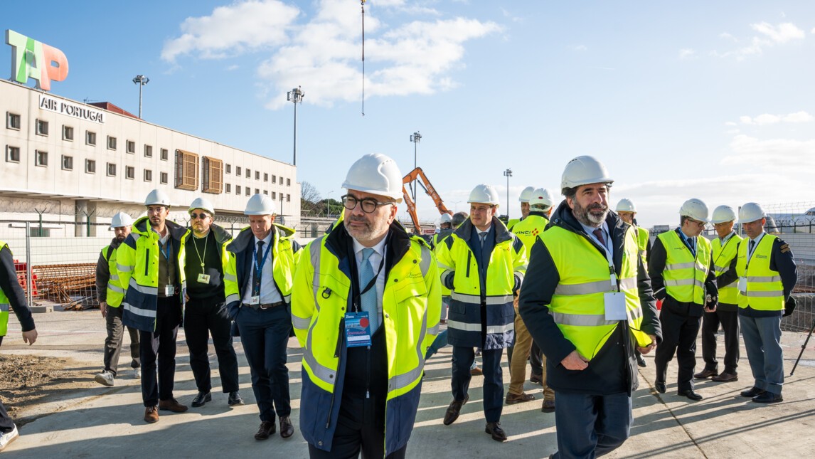 Terminal 2 Expansion_Lisbon Airport_Portugal_VINCI Airports