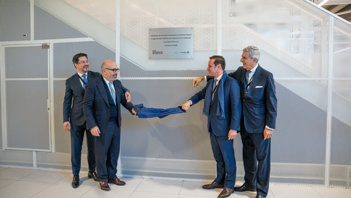 Terminal 2 Expansion_Lisbon Airport_Portugal_VINCI Airports