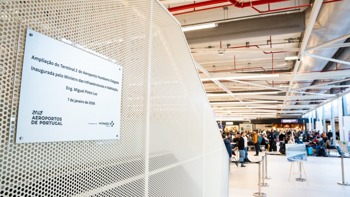 Terminal 2 Expansion_Lisbon Airport_Portugal_VINCI Airports