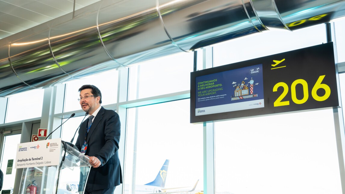 Terminal 2 Expansion_Lisbon Airport_Portugal_VINCI Airports