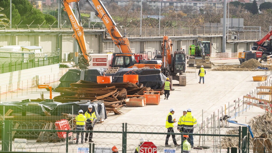 Terminal 2 Expansion_Lisbon Airport_Portugal_VINCI Airports