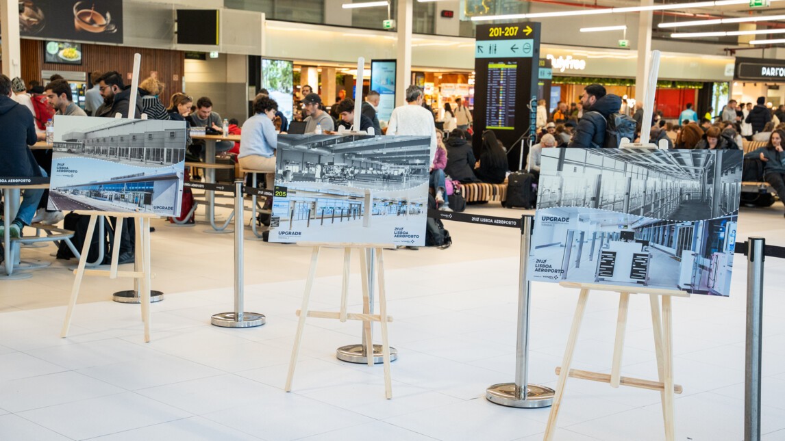 Terminal 2 Expansion_Lisbon Airport_Portugal_VINCI Airports