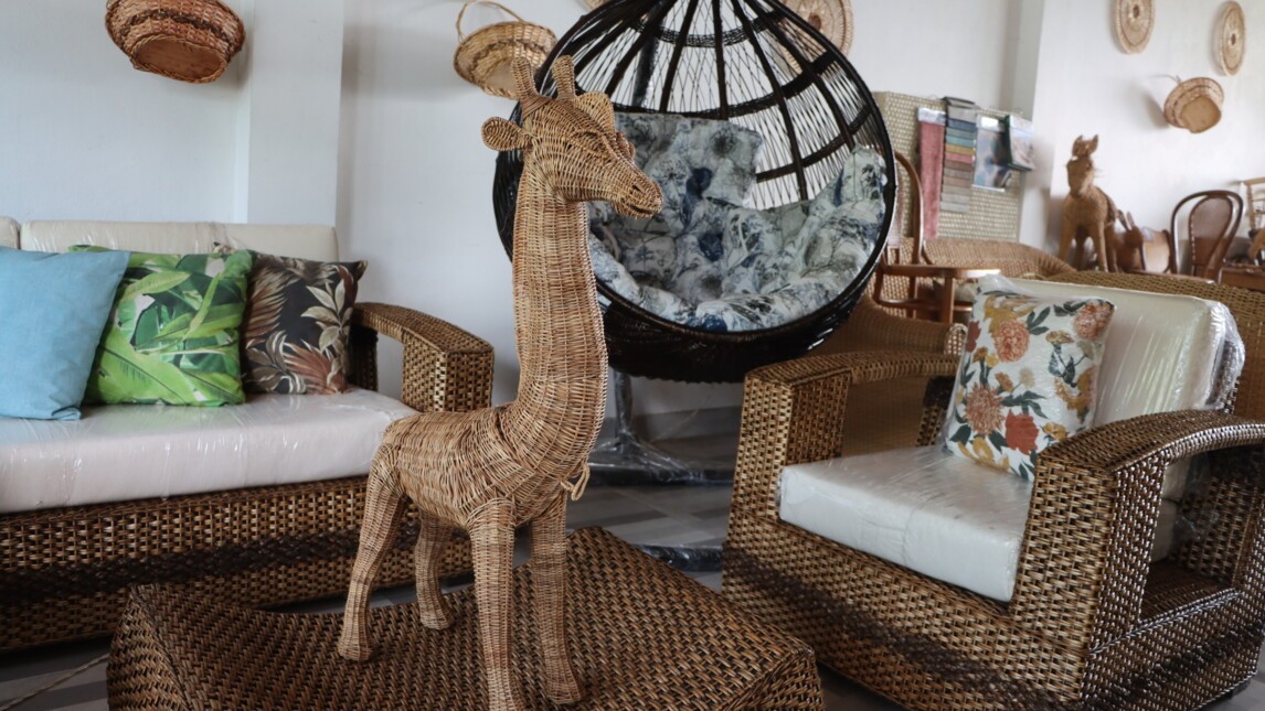 Molino Rojo artesanías