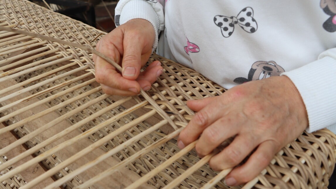 Molino Rojo artesanías