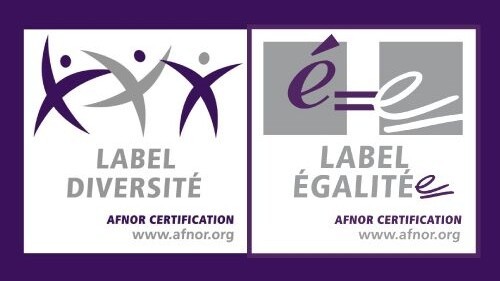 AFNOR Diversity and Equality Labels for Aéroports de Lyon