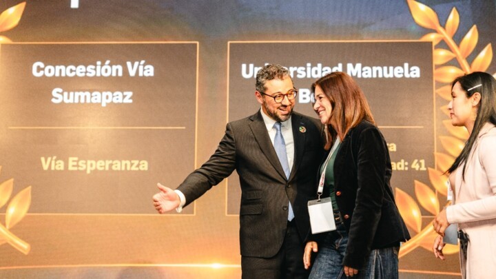 Proyecto Vía Esperanza ganadora del Reconocimiento a las Buenas Prácticas de Desarrollo Sostenible de Pacto Global 2026 4.jpeg