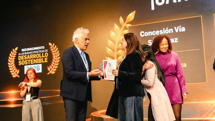 Proyecto Vía Esperanza ganadora del Reconocimiento a las Buenas Prácticas de Desarrollo Sostenible de Pacto Global 2026 5.jpeg