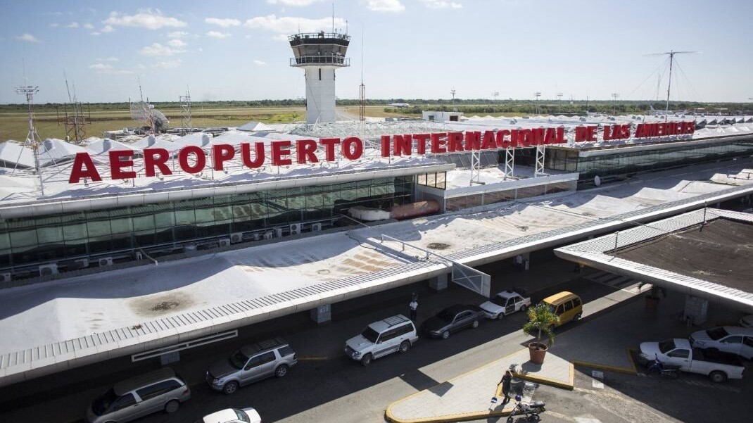 ACA accreditation for our 6 airports in Dominican Republic, the first