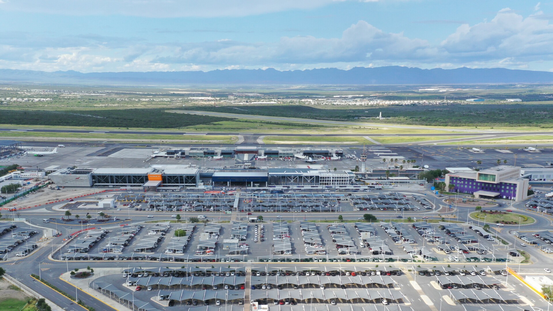 Vinci Airports Becomes The Largest Shareholder In Mexican Airport Operator Oma 6639