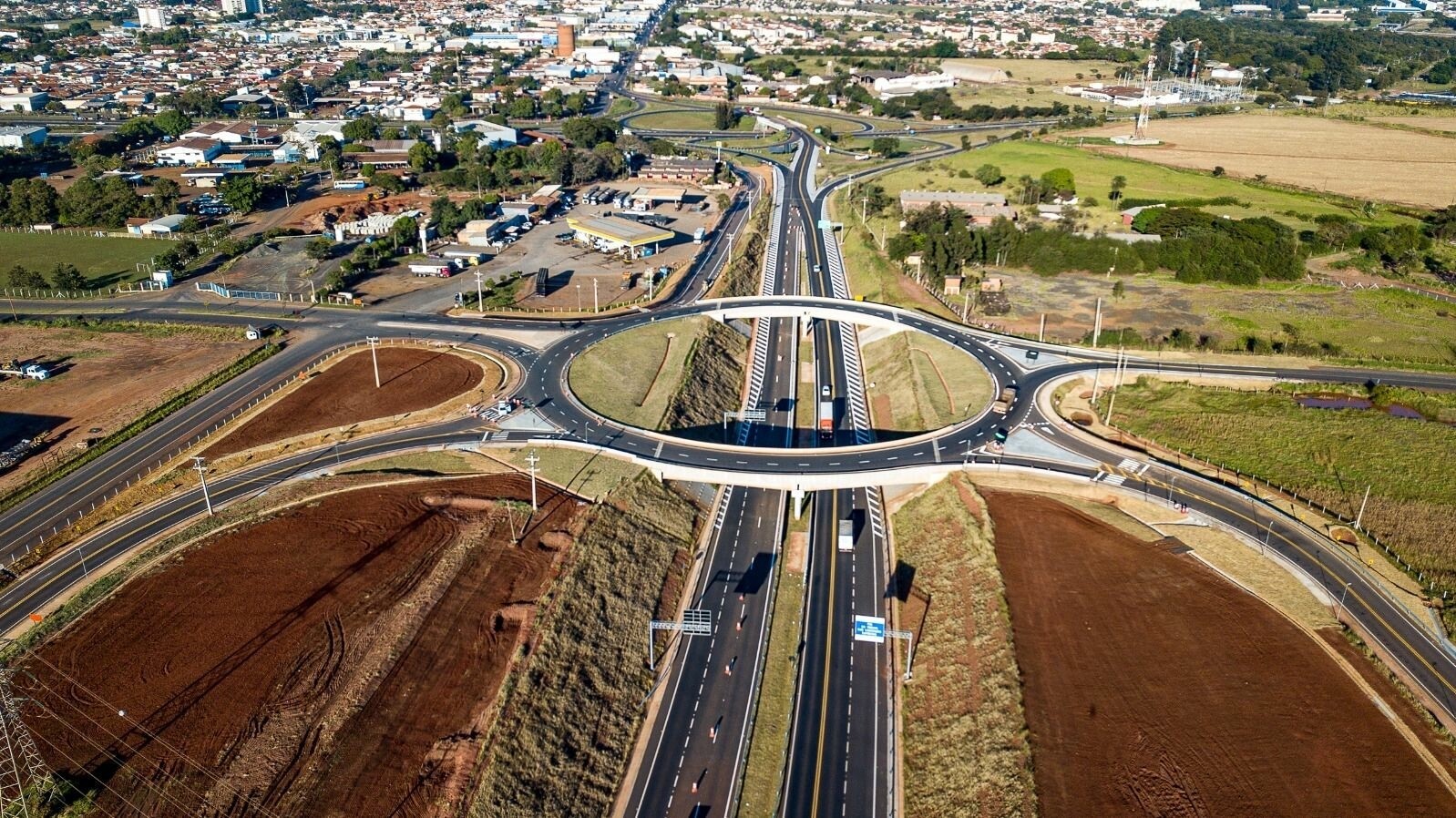 Brief: São Paulo begins widening highway - BNamericas