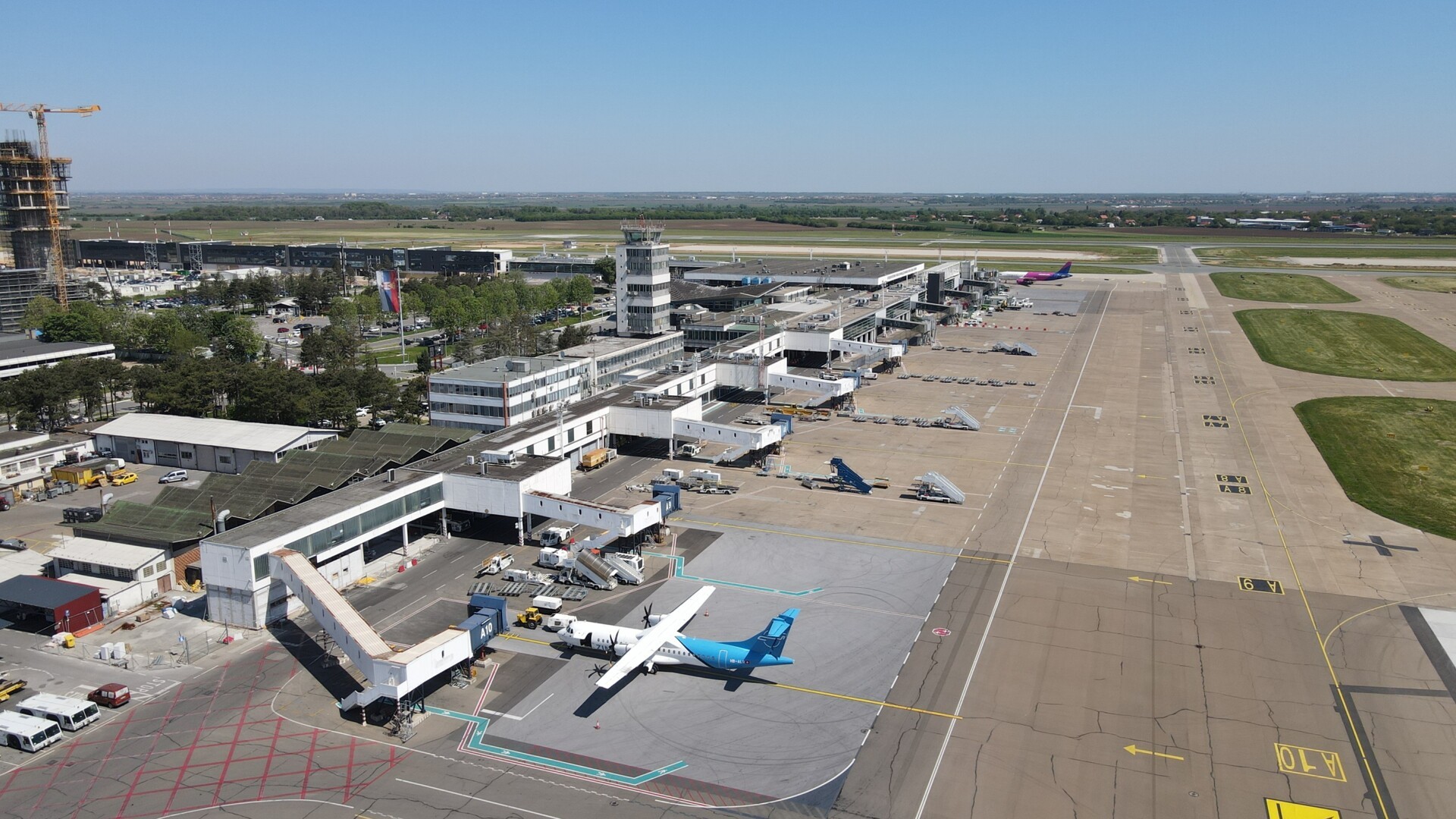 VINCI Airports celebrates the inauguration of the Belgrade-Porto ...