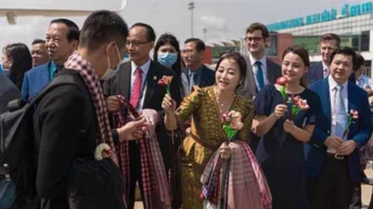 Le Cambodge célèbre le retour des touristes chinois