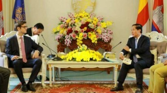 Phnom Penh to build another road to Phnom Penh International Airport