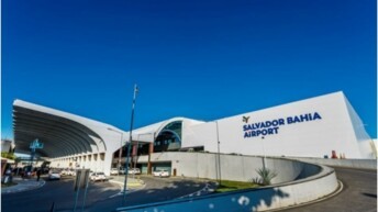 Salvador Airport receives ISO 14001 environmental certification