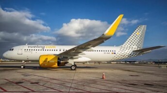 Vueling introduces new Gatwick-Alicante service